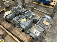 Vector en sew motorreductor (4x) - afbeelding 2 van  9