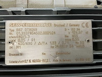 Vector en sew motorreductor (4x) - afbeelding 8 van  9