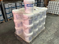 Vector mat 16l binnenmuurverf (33x) - afbeelding 1 van  1