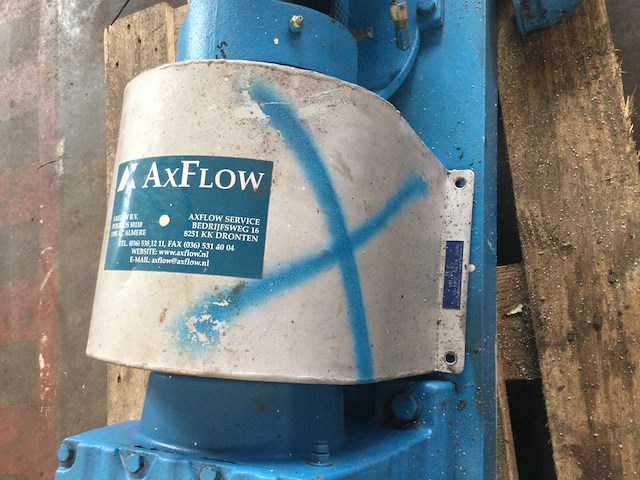 Vector vloeistofpomp - afbeelding 2 van  7