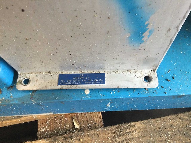 Vector vloeistofpomp - afbeelding 4 van  7