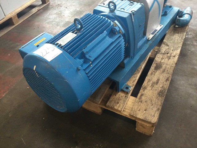 Vector vloeistofpomp - afbeelding 6 van  7