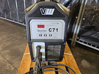 Vector welding - c 71 - plasmasnijmachine - afbeelding 4 van  10