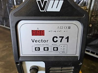 Vector welding - c 71 - plasmasnijmachine - afbeelding 5 van  10