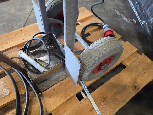 Vector welding - c 71 - plasmasnijmachine - afbeelding 7 van  10