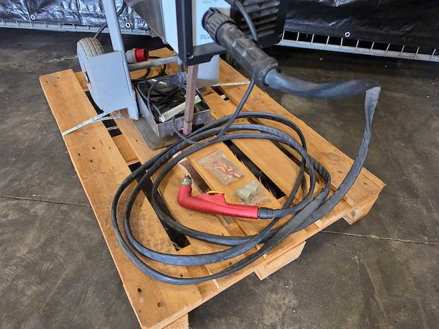Vector welding - c 71 - plasmasnijmachine - afbeelding 2 van  10