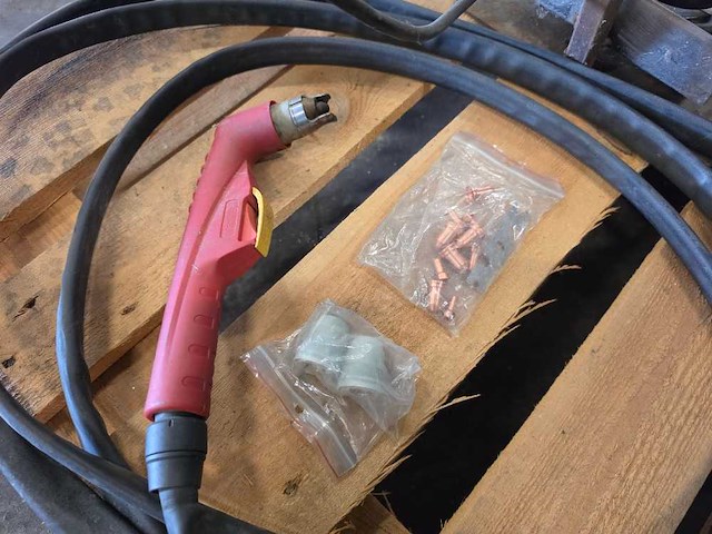 Vector welding - c 71 - plasmasnijmachine - afbeelding 6 van  10