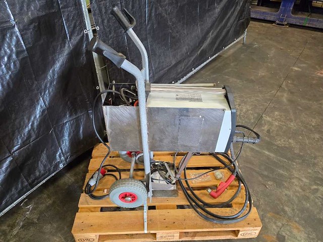 Vector welding - c 71 - plasmasnijmachine - afbeelding 8 van  10