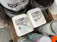 Vectra silikat grund verf (4x) - afbeelding 1 van  4