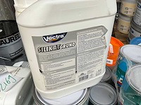 Vectra silikat grund verf (4x) - afbeelding 2 van  4