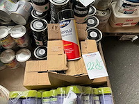 Vectra spuitbus verf (18x) - afbeelding 1 van  5