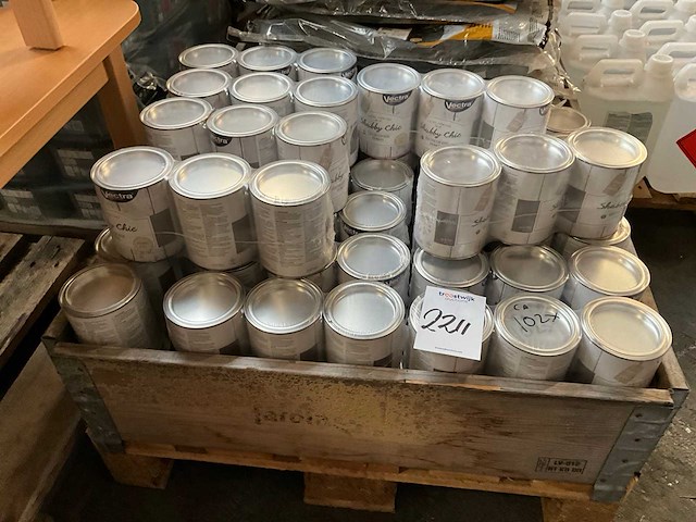 Vectra verf (102x) - afbeelding 2 van  5