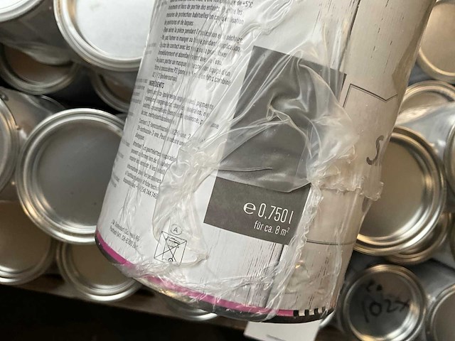 Vectra verf (102x) - afbeelding 5 van  5