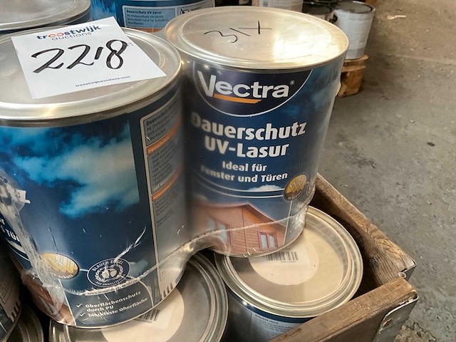 Vectra verf (31x) - afbeelding 2 van  2