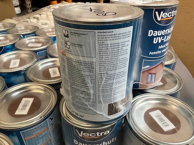 Vectra verf (80x) - afbeelding 3 van  4