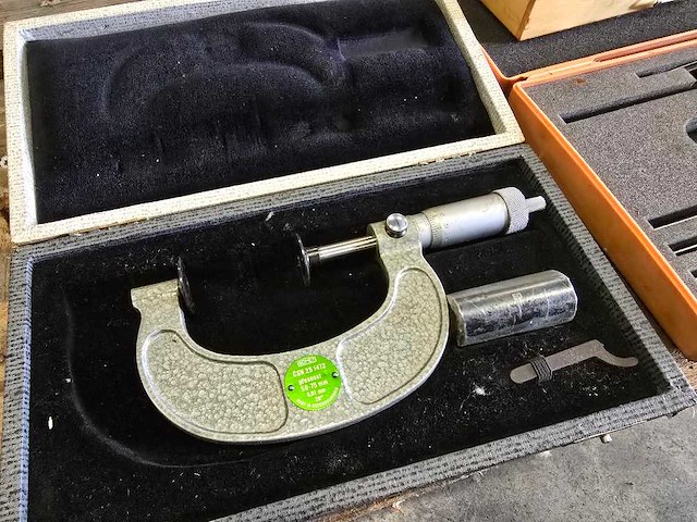 Vectrex - overige meetgereedschap - afbeelding 2 van  5