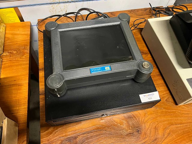 Vectron - pos colour touch - kassa - afbeelding 1 van  2