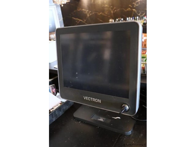 Vectron kassaterminal ps60 - afbeelding 1 van  5