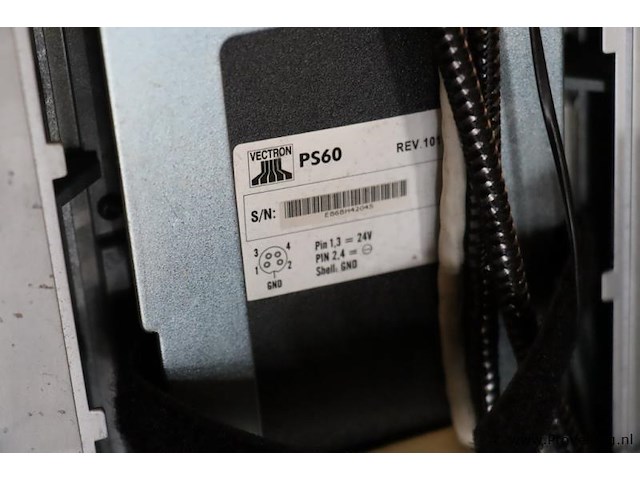 Vectron kassaterminal ps60 - afbeelding 5 van  5