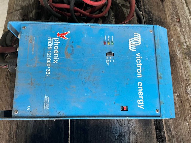 Vectron omvormer (8x) - afbeelding 3 van  7