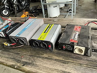Vectron omvormer (8x) - afbeelding 6 van  7