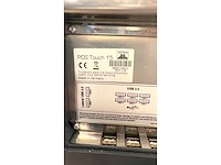 Vectron pos touch 15 touchscreen kassasysteem - afbeelding 3 van  3