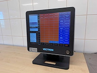 Vectron pos touch 15 touchscreen kassasysteem - afbeelding 5 van  5