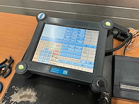 Vectron rs 232 touchscreen kassasysteem - afbeelding 3 van  9