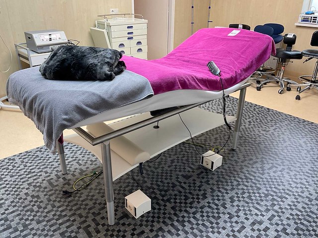 Veda cosmoderm behandeltafel - afbeelding 1 van  17