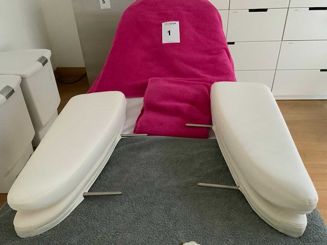 Veda cosmoderm behandeltafel - afbeelding 2 van  21