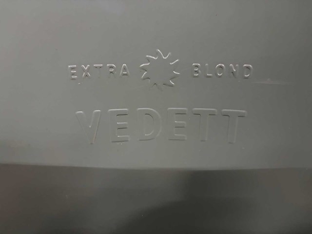 Vedett - stalen stapelbare terrasstoel (9x) - afbeelding 3 van  5