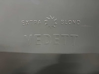 Vedett - stalen stapelbare terrasstoel (9x) - afbeelding 3 van  5