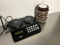 Vedosign - draadloos gasten oproepsysteem - afbeelding 1 van  3