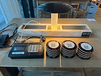 Vedosign - draadloos gasten oproepsysteem - afbeelding 1 van  4