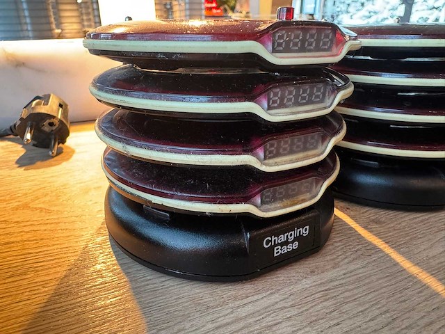 Vedosign - draadloos gasten oproepsysteem - afbeelding 4 van  4