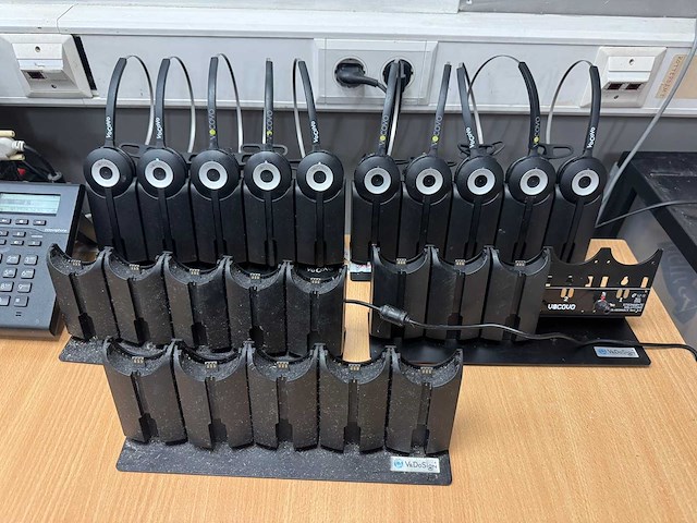 Vedosign - vocovo - comminucatie systeem - afbeelding 2 van  5