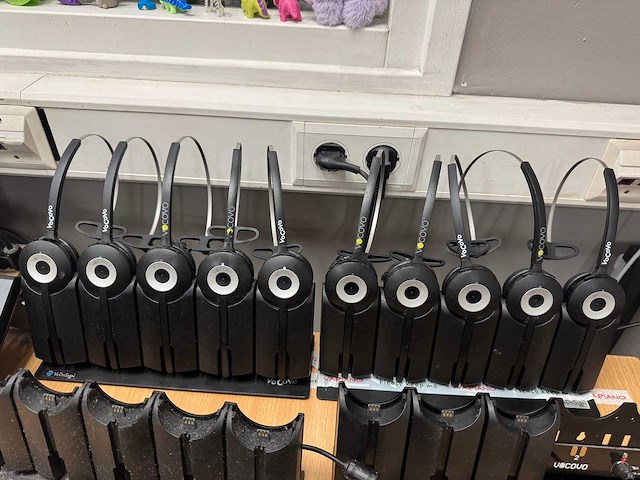 Vedosign - vocovo - comminucatie systeem - afbeelding 3 van  5