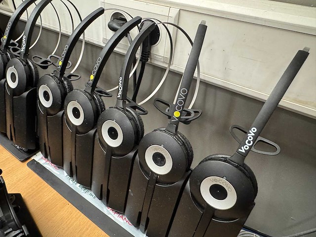 Vedosign - vocovo - comminucatie systeem - afbeelding 5 van  5