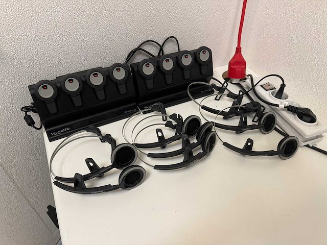 Vedosign - vocovo - comminucatiesysteem - afbeelding 1 van  5