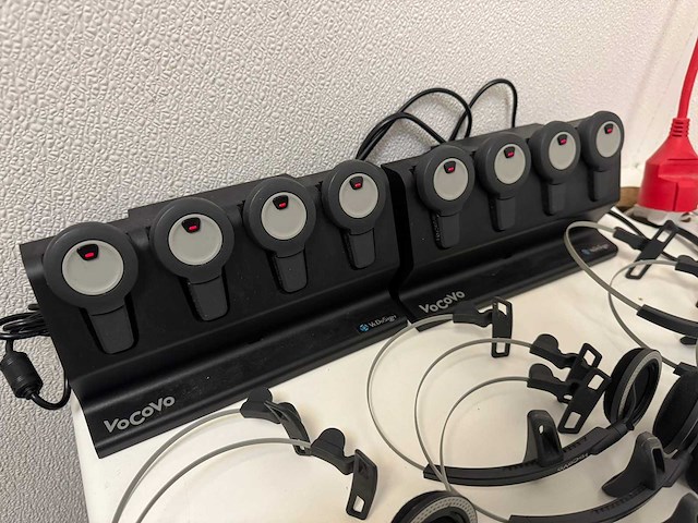 Vedosign - vocovo - comminucatiesysteem - afbeelding 2 van  5