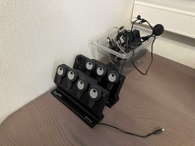 Vedosign - vocovo - comminucatiesysteem - afbeelding 1 van  8