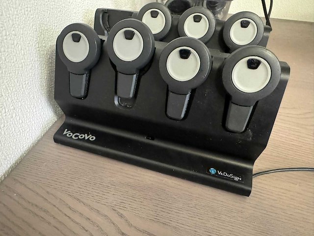Vedosign - vocovo - comminucatiesysteem - afbeelding 2 van  8