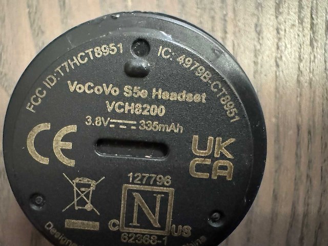 Vedosign - vocovo - comminucatiesysteem - afbeelding 6 van  8