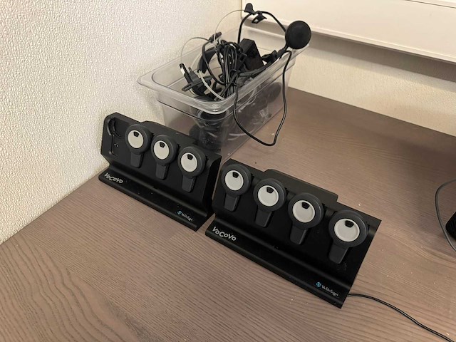 Vedosign - vocovo - comminucatiesysteem - afbeelding 7 van  8