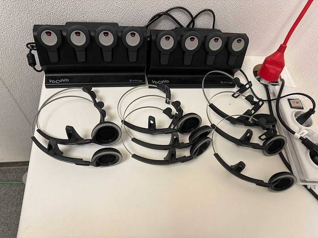 Vedosign - vocovo - comminucatiesysteem - afbeelding 3 van  5