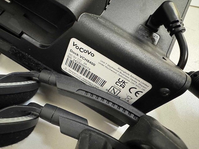 Vedosign - vocovo - comminucatiesysteem - afbeelding 4 van  5