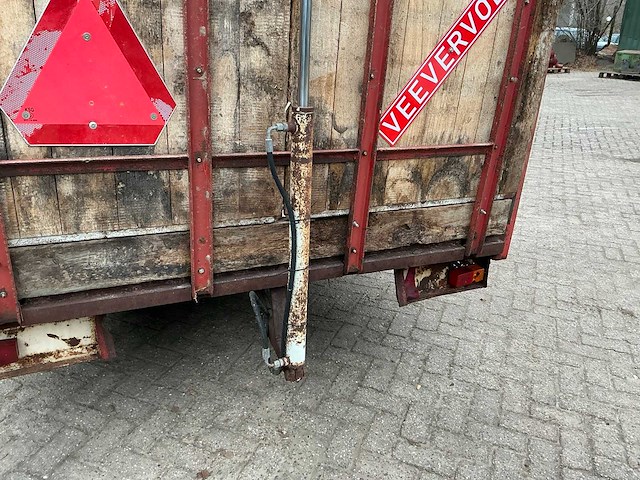 Vee aanhangwagen - afbeelding 11 van  19