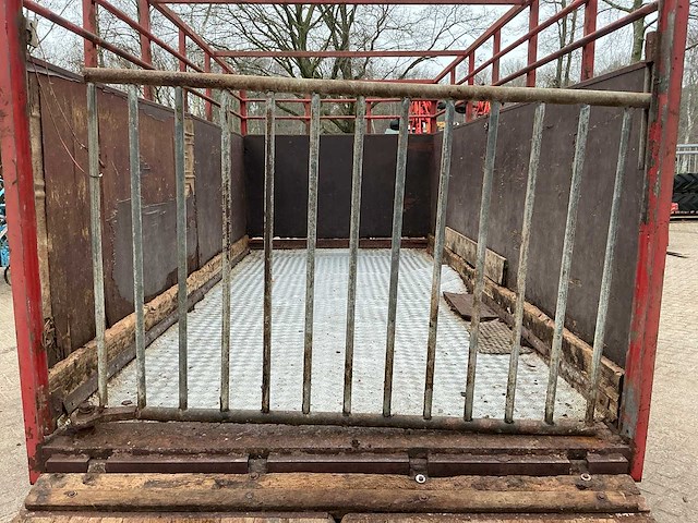 Vee aanhangwagen - afbeelding 19 van  19