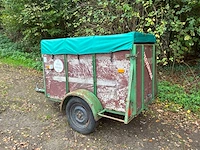 Vee aanhangwagen - afbeelding 2 van  6