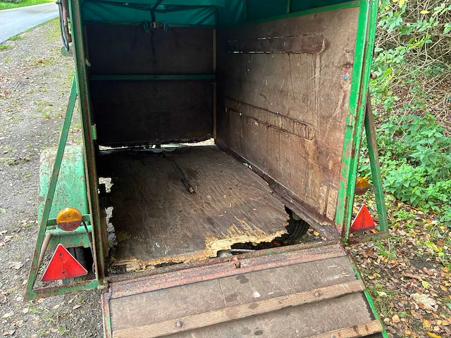 Vee aanhangwagen - afbeelding 3 van  6
